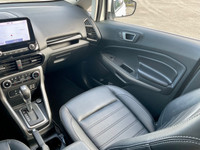 2021 FORD ECOSPORT TITANIUM 4WD SUNROOF, POWER LEATHER SEATS, BACK UP CAMERA, NAVIGATION, HEATED SEA... (image 9)