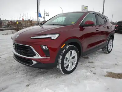2025 Buick Encore GX Preferred - AWD Buick Encore GX Preferred - AWD 2025 Engine: 3 Cylinder Engine...