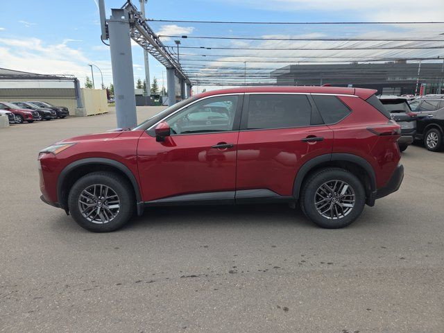 2021 Nissan Rogue S | AWD | CLOTH | BACK UP CAMERA in Cars & Trucks in Calgary - Image 2