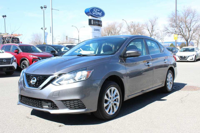 2019 Nissan Sentra SV TOIT OUVRANT in Cars & Trucks in City of Montréal