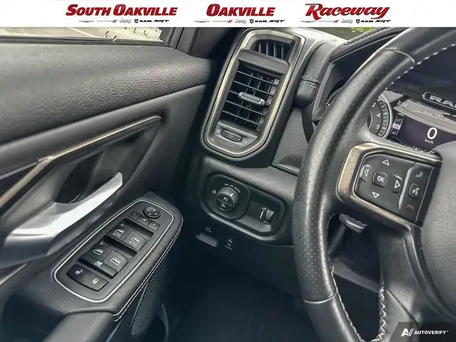 2022 Ram 1500 SPORT CREW CAB | CARPLAY | ALPINE AUDIO | BACKUP C in Cars & Trucks in Oakville / Halton Region - Image 15