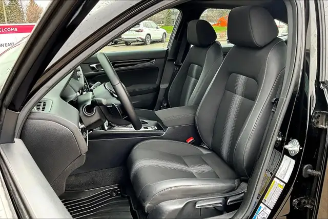 2025 Honda Civic Hybrid Sport eCVT Sedan in Cars & Trucks in Mississauga / Peel Region - Image 10