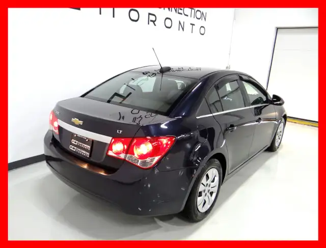 2015 Chevrolet Cruze LT *AUTOMATIC/BLUETOOTH/ALLOYS/EASY FINANCE63436968077057124