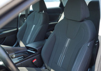 Check out this sleek 2023 Hyundai Elantra Preferred! With its stylish silver exterior, comfortable b... (image 8)