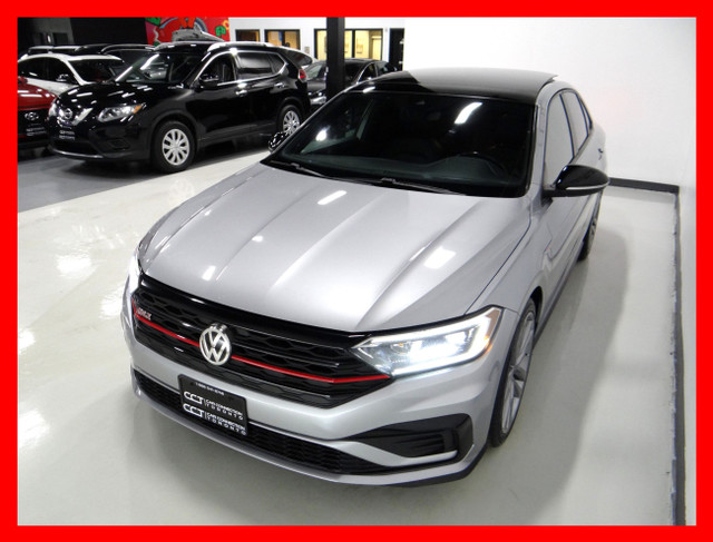 2019 Volkswagen Jetta GLI 35TH EDITION *6 SPEED MANUAL/LEATHER/S in Cars & Trucks in City of Toronto - Image 3