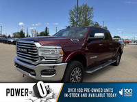 This Ram 3500 delivers a Intercooled Turbo Diesel I-6 6.7 L/408 engine powering this Automatic trans... (image 2)
