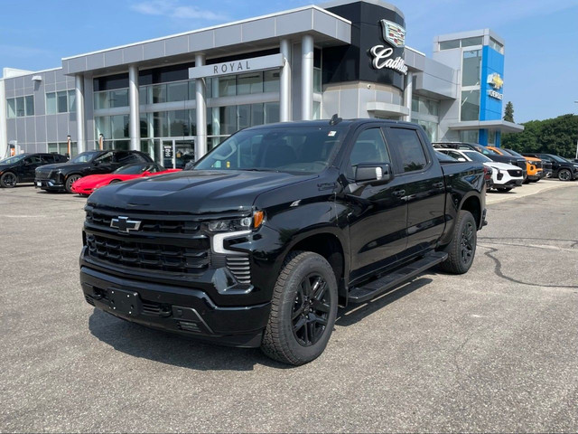 2025 Chevrolet Silverado 1500 in Cars & Trucks in Oakville / Halton Region