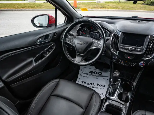 2019 Chevrolet Cruze Premier in Cars & Trucks in Barrie - Image 22