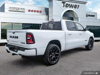 This Ram 1500 delivers a Twin Turbo Regular Unleaded I-6 3.0 L/183 engine powering this Automatic tr... (image 6)