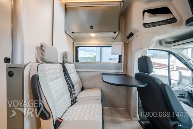 2025 Winnebago Ekko 22A AWD POP-TOP in RVs & Motorhomes in Kelowna - Image 13