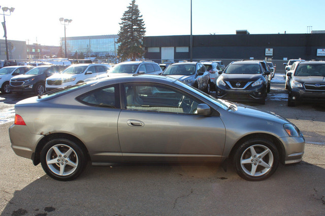 2002 Acura RSX 3dr Sport Cpe Manual in Cars & Trucks in Calgary - Image 4