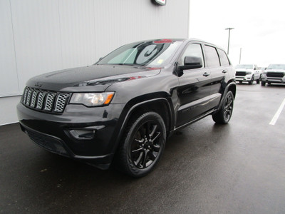 2017 Jeep Grand Cherokee Altitude