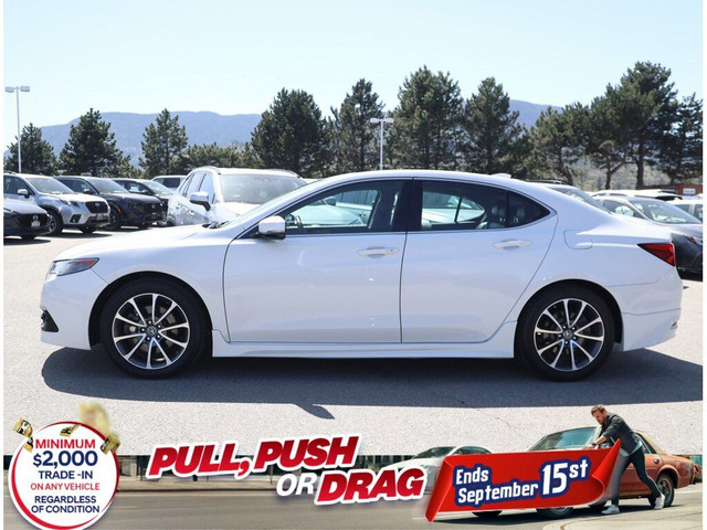 2015 Acura TLX AWD V6 Elite - BC Vehicle / Navigation / Sunroof in Cars & Trucks in Penticton - Image 2