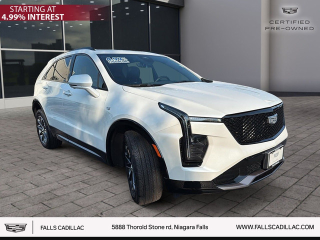 2024 Cadillac XT4 Sport SUNROOF,NAV in Cars & Trucks in St. Catharines - Image 2