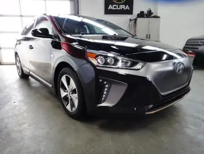 2018 HYUNDAI IONIQ,FULLY LOADED,210 KM RANGE,NAVI,NO ACCIDENT Very Clean Unit, Automatic Transmissio...