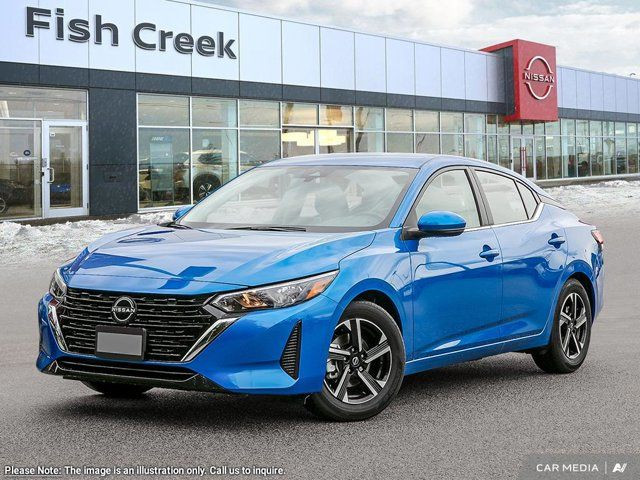 2025 Nissan Sentra SV in Cars & Trucks in Calgary