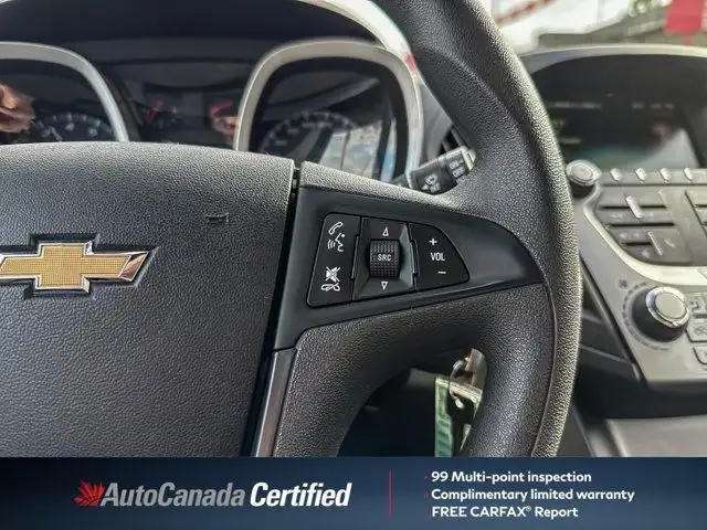2017 Chevrolet Equinox LS | 2.4L I4 | Cruise Control in Cars & Trucks in Tricities/Pitt/Maple - Image 14