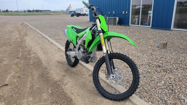 2021 Kawasaki KX252 C in Dirt Bikes & Motocross in Swift Current - Image 2