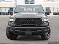 This Ram 1500 delivers a Twin Turbo Regular Unleaded I-6 3.0 L/183 engine powering this Automatic tr... (image 1)