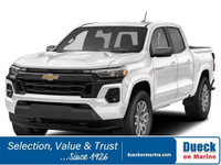 2024 Chevrolet Colorado WT