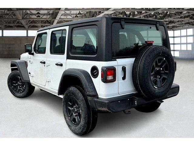 2025 Jeep Wrangler Sport in Cars & Trucks in Mississauga / Peel Region - Image 3