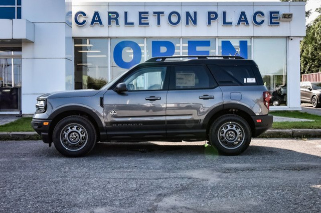 2024 Ford Bronco Sport Outer Banks - Heated Seats in Cars & Trucks in Kingston - Image 2