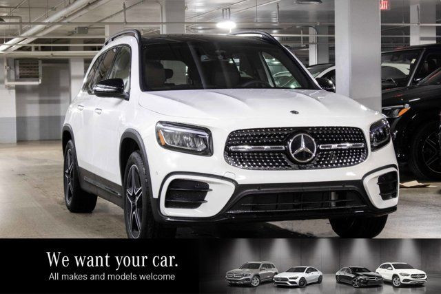 2025 Mercedes-Benz GLB GLB 250 4MATIC SUV in Cars & Trucks in Edmonton