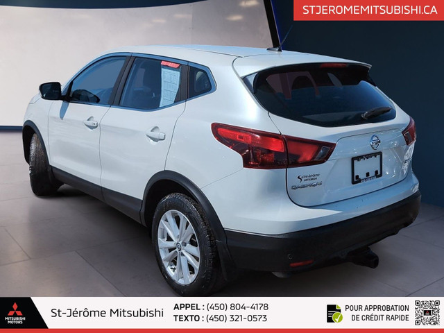 2019 Nissan Qashqai AWD SV CVT + TOIT + MAGS + CAMERA in Cars & Trucks in Laurentides - Image 4