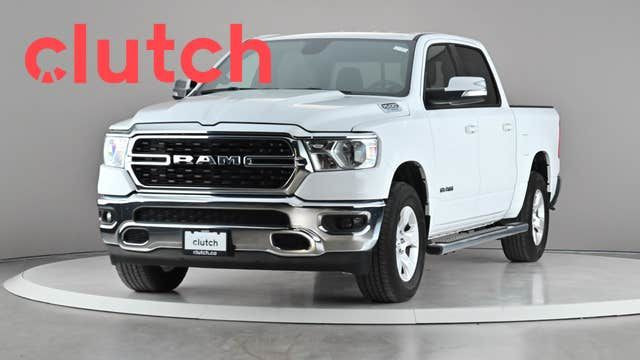 2022 Ram 1500 Big Horn Crew Cab 5 1/2 ft 4x4 w/ Apple CarPlay, R in Cars & Trucks in Ottawa