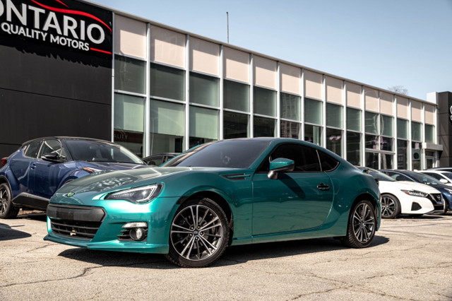 2016 Subaru BRZ 2dr Cpe Auto Sport-tech in Cars & Trucks in Mississauga / Peel Region - Image 2