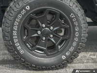 This Gladiator Willys comes equipped with Heated Front Seats, Heated Steering, 3 Piece Modular Hardt... (image 8)