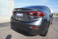ACCIDENT FREE CERTIFIED Clean Mazda 3 2.5L 4Cyl with 6 Speed Manual Transmission. Black on Black Lea... (image 5)