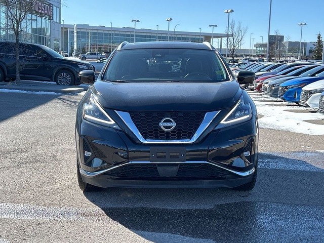 2023 Nissan Murano AWD SL - HEATED SEATS / REMOTE STARTER in Cars & Trucks in Calgary - Image 2