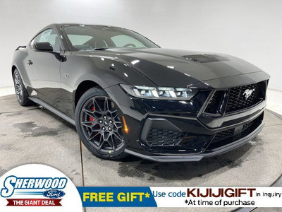2024 Ford Mustang GT Premium- 401A- GT PERFORMANCE- AUTOMATIC