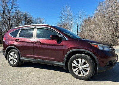 2014 Honda CR-V EX-L AWD *HEATED LEATHER - WARRANTY INCLUDED*
