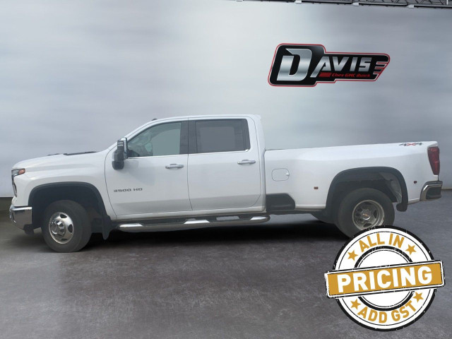 2024 Chevrolet Silverado 3500HD in Cars & Trucks in Medicine Hat - Image 2