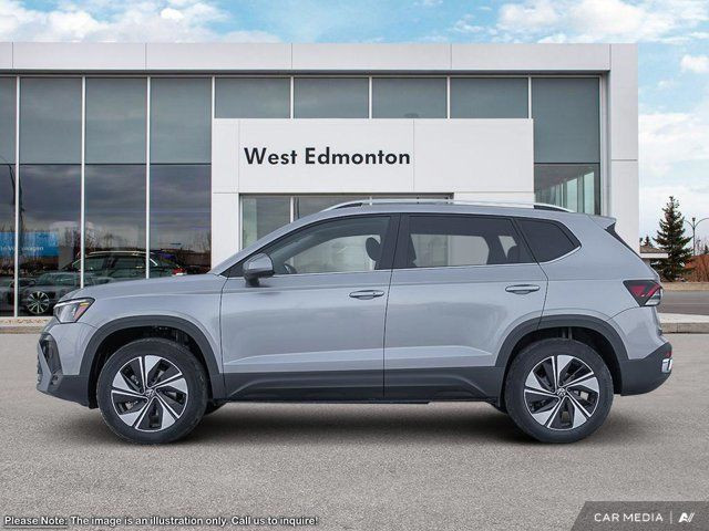 2025 Volkswagen Taos Highline in Cars & Trucks in Edmonton - Image 3