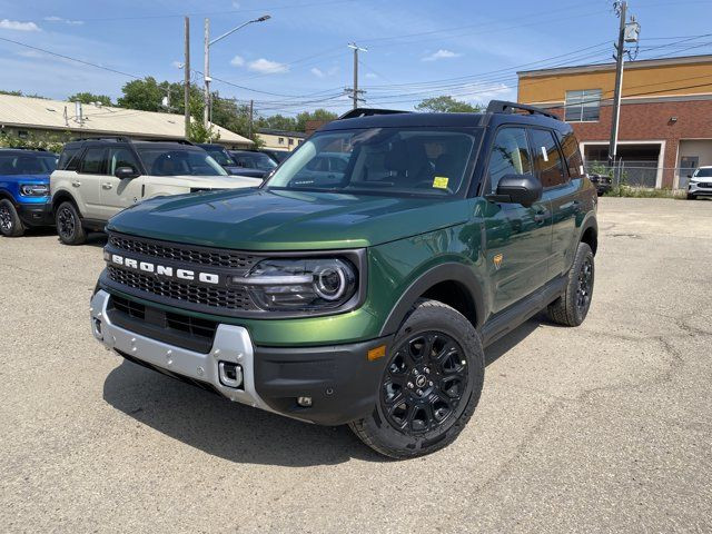 2025 Ford Bronco Sport Badlands in Cars & Trucks in Edmonton - Image 2