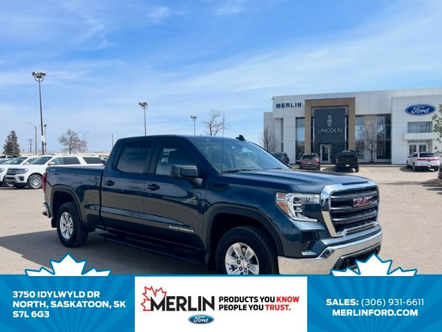  2021 GMC Sierra 1500 in Cars & Trucks in Saskatoon