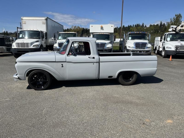 1962 Ford F-100 2 Seater in Cars & Trucks in Richmond - Image 2
