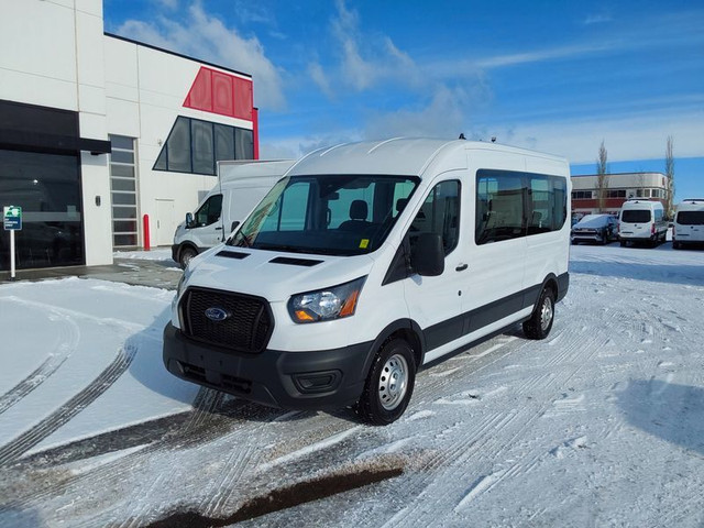 2023 Ford Transit Passenger Wagon XL in Cars & Trucks in Calgary