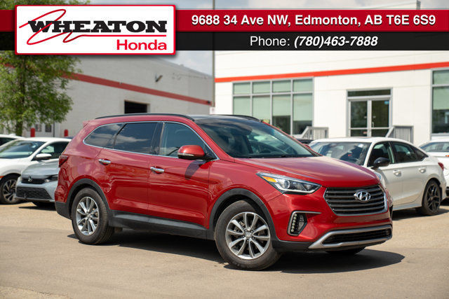 2017 Hyundai Santa Fe XL Ultimate in Cars & Trucks in Edmonton