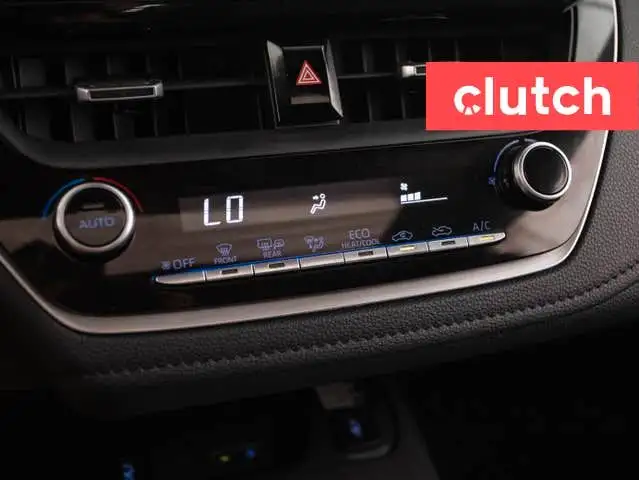 2022 Toyota Corolla SE w/ Upgrade Pkg w/ Apple CarPlay, Power Mo in Cars & Trucks in Ottawa - Image 29