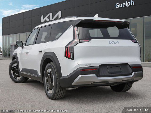 2026 Kia EV9 LAND AWD PLUS P in Cars & Trucks in Guelph - Image 4