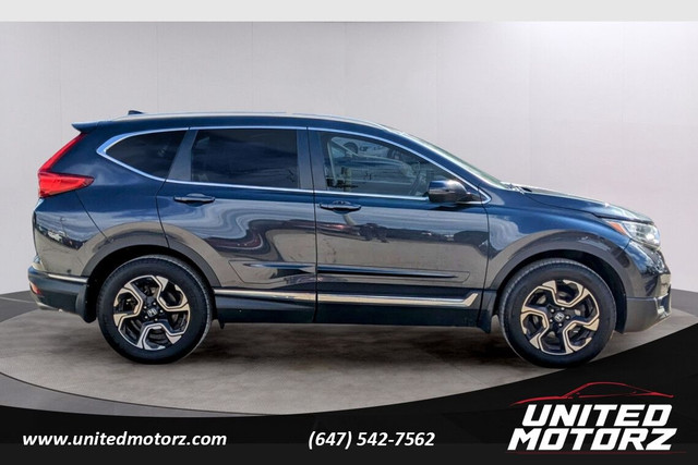2019 Honda CR-V Touring~Certified~3 Year Warranty~No Accidents~ in Cars & Trucks in Cambridge - Image 4