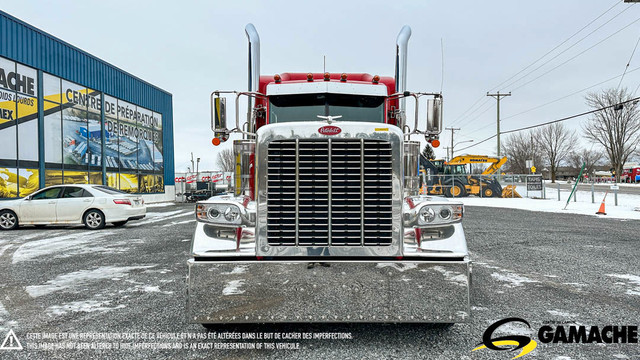 2024 PETERBILT 389X HIGHWAY / SLEEPER TRUCK / TRACTOR in Heavy Trucks in Chilliwack - Image 3