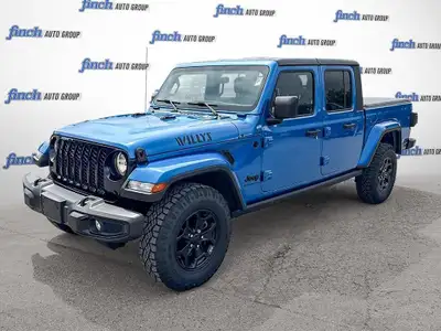 WAS: $41879 NOW: $37498 plus taxes and licensing feesConquer the Great Outdoors with the 2021 Jeep G...