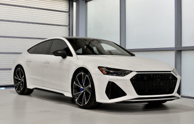 2022 Audi RS 7 Carbon Optics / Dynamic Pack / RS Design / B&O