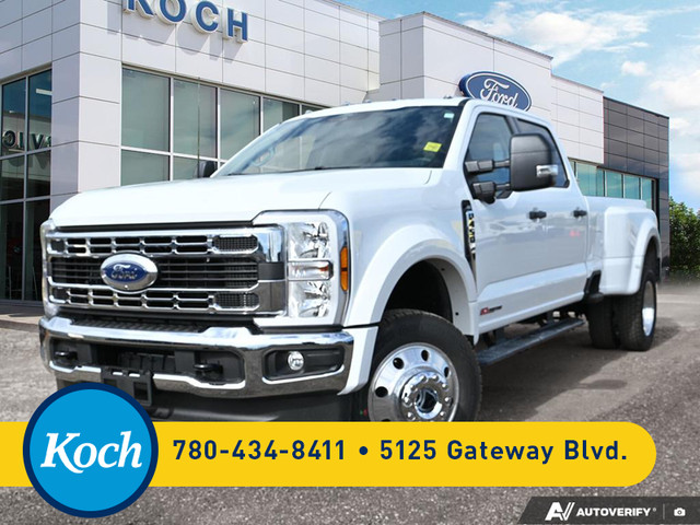 2025 Ford F-450 Super Duty XLT in Cars & Trucks in Edmonton
