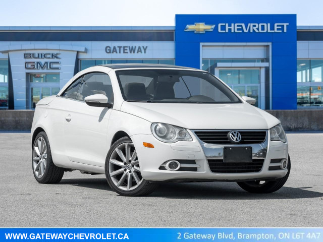 2010 Volkswagen Eos 2.0 TSI Comfortline Well Cared for Conver... in Cars & Trucks in Mississauga / Peel Region